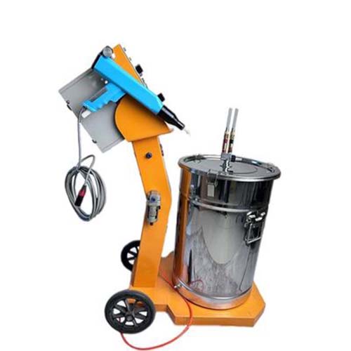 Budget-Friendly Powder Coating Equipment for Quality Finishes‌