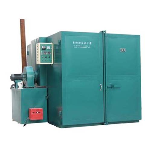 Electrostatic Powder Coat In Oven Performance For Metal Fabrication Projects